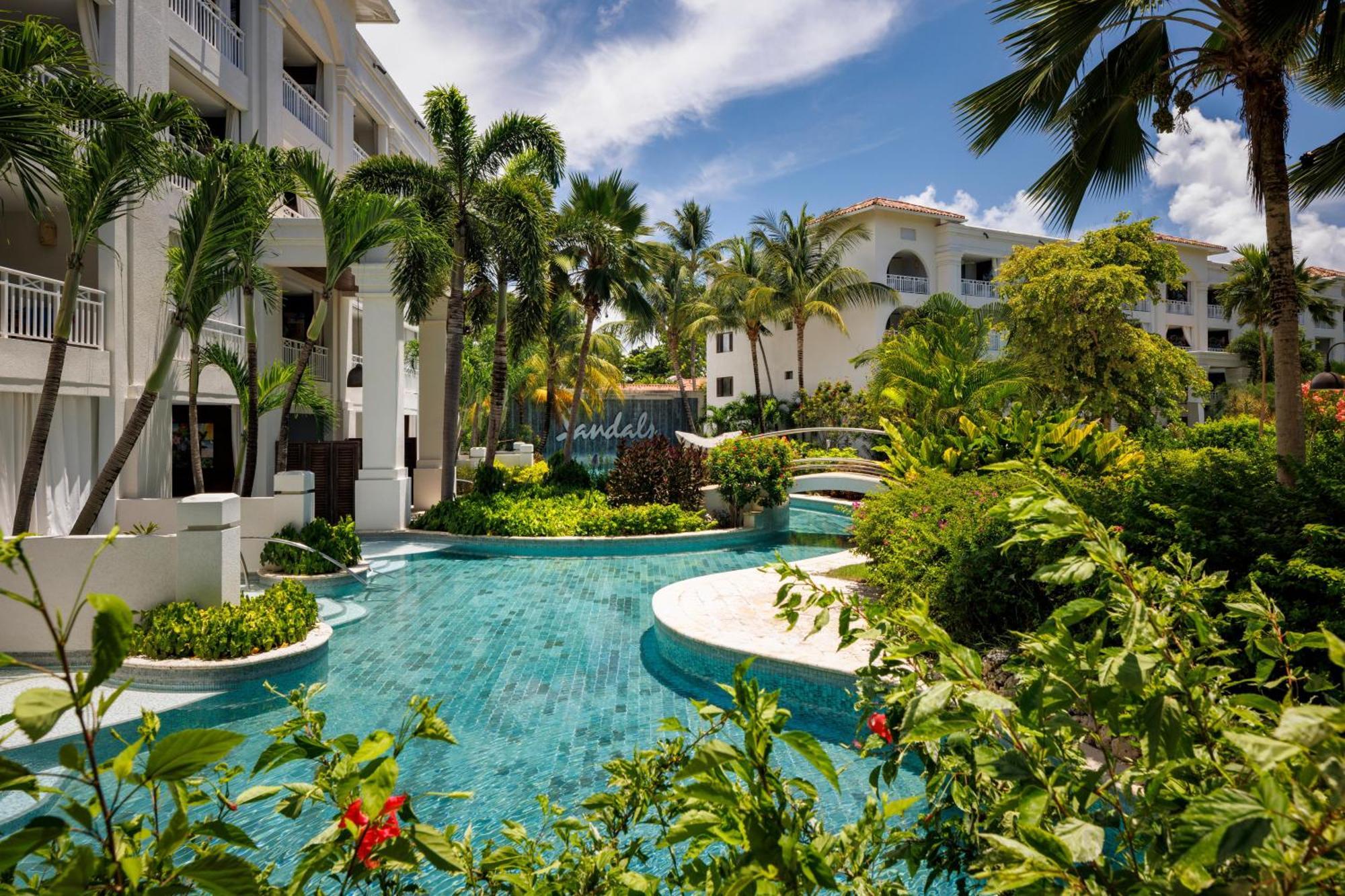Sandals Royal Barbados All Inclusive - Couples Only (Adults Only) Oistins Bagian luar foto