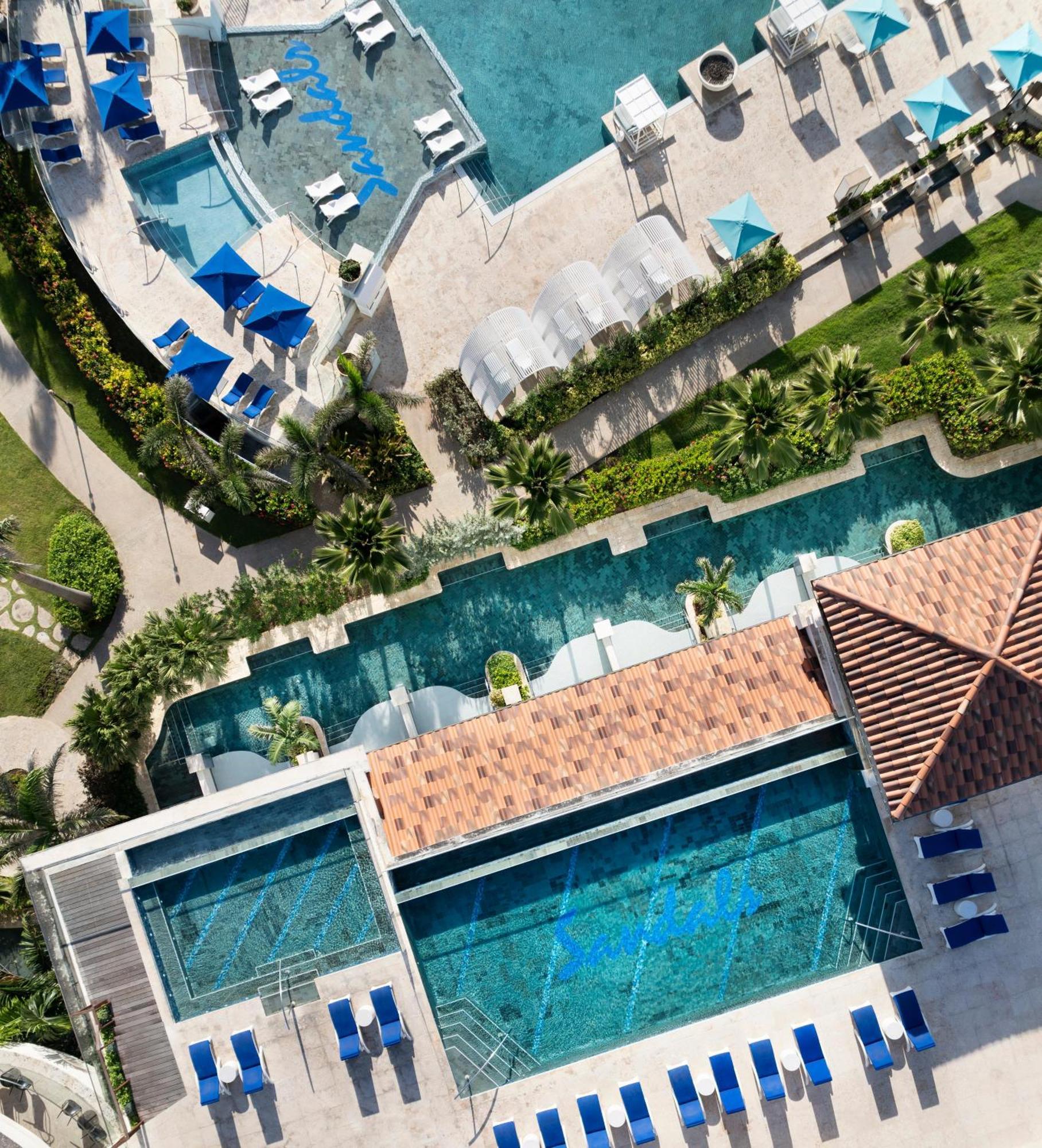 Sandals Royal Barbados All Inclusive - Couples Only (Adults Only) Oistins Bagian luar foto