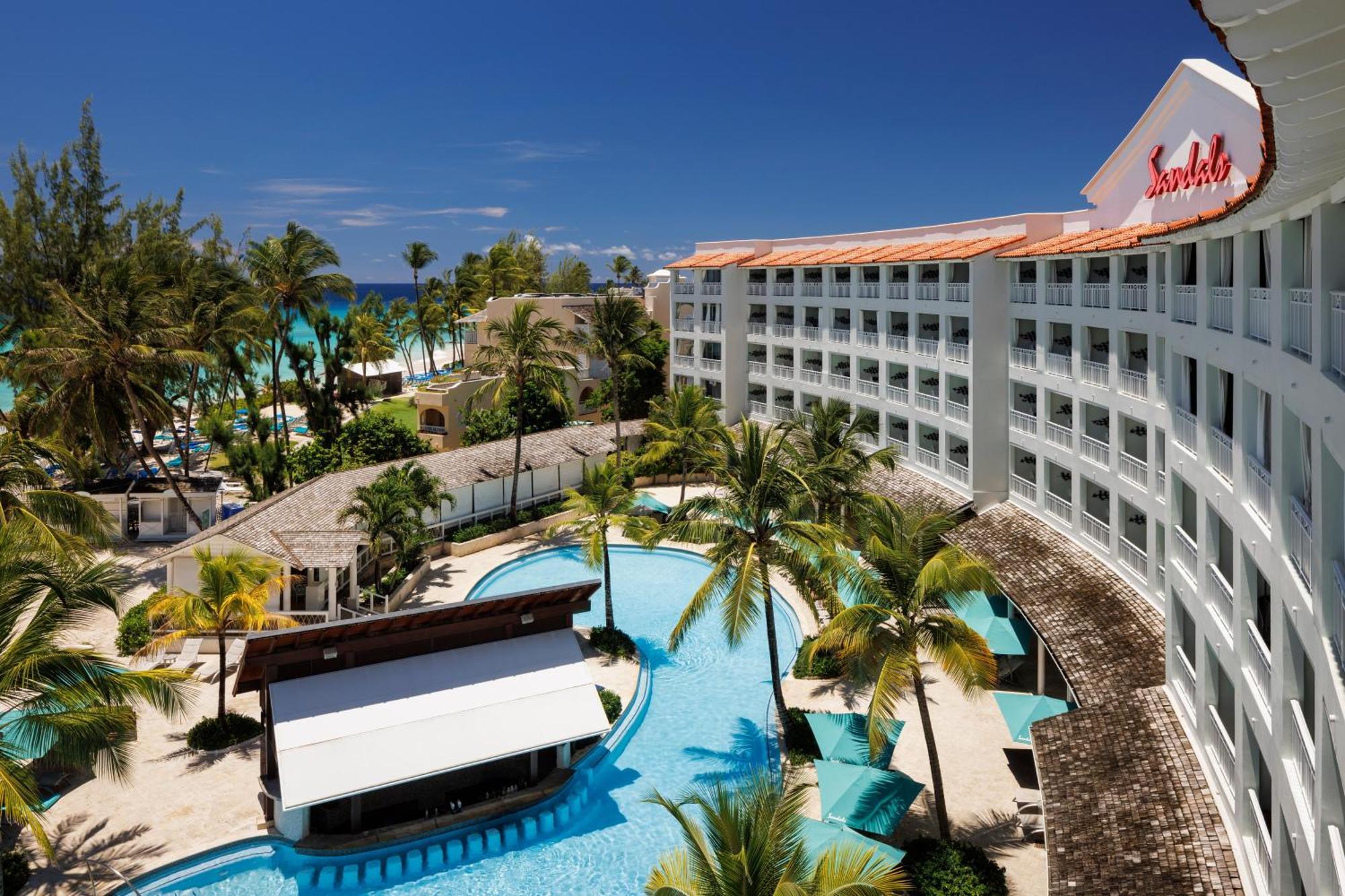 Sandals Royal Barbados All Inclusive - Couples Only (Adults Only) Oistins Bagian luar foto